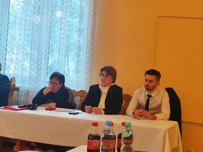 Walne zebranie OSP Wisła Czarne